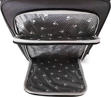 Load image into Gallery viewer, Archibolt 3 Pcs (20in/24in/28in) Expandable Softside Light Weight Sets Combination Lock (Black)