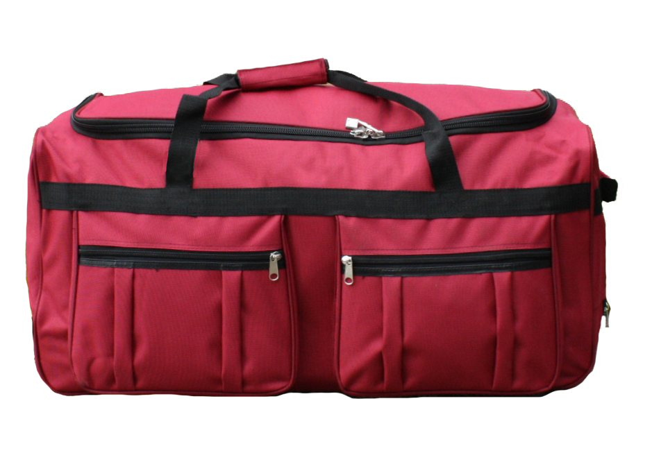 Archibolt Canada 30 inch Wheeled Rolling Duffle Bag Cargo Outdoor Hockey Bag 30