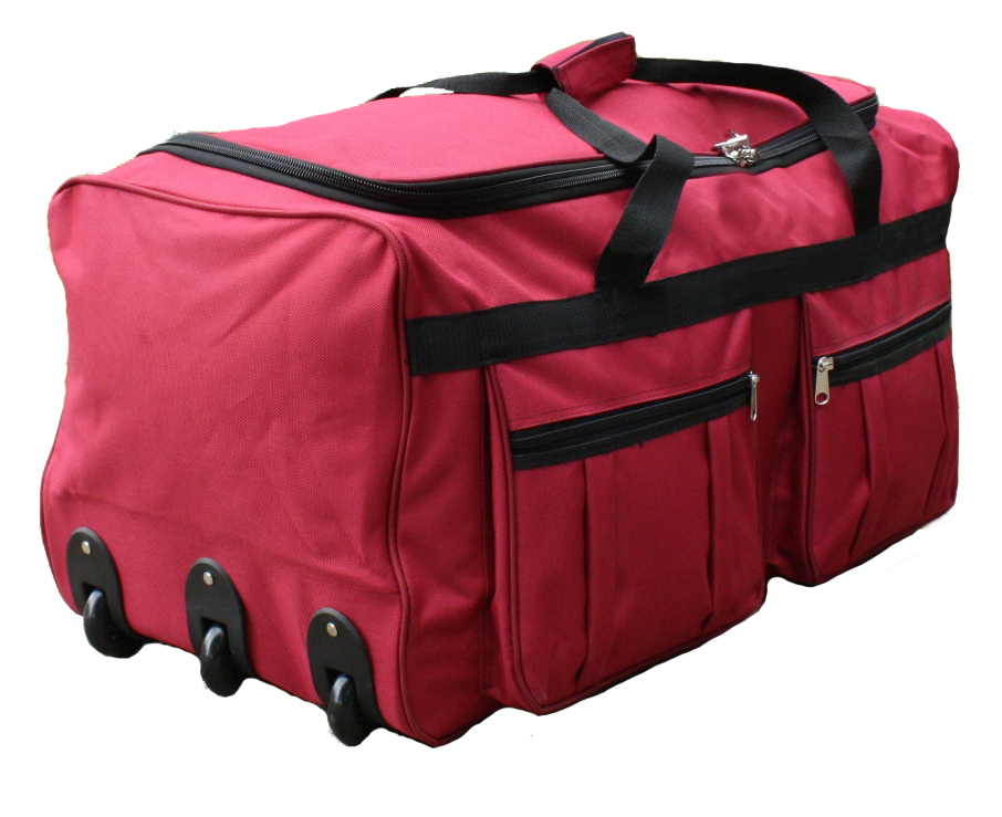 36 inch top duffel bag