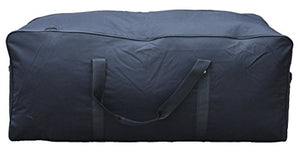 Archibolt Canada 38-inch Duffle Bag Carry-On Sports Hockey Bag Travel Luggage Duffel, 38”