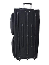 Load image into Gallery viewer, Archibolt 42-inch Rolling Wheeled Duffel Bag Travel Sports Hockey Cargo, XL