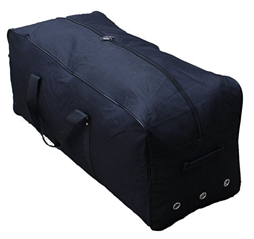 Archibolt Canada 38-inch Duffle Bag Carry-On Sports Hockey Bag Travel Luggage Duffel, 38”