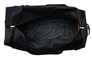 Archibolt Canada 50" Duffle Bag Cargo Hockey Bag Heavy Duty XL Large, 50-inch