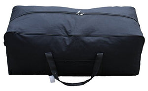 Archibolt Canada 32-inch Duffle Bag Carry-On Sports Hockey Bag Travel Luggage Duffel, 32”