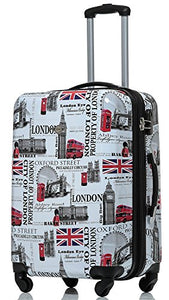 Archibolt Canada 3-Piece Spinner Hardside Luggage Set Suitcase (LONDON II)