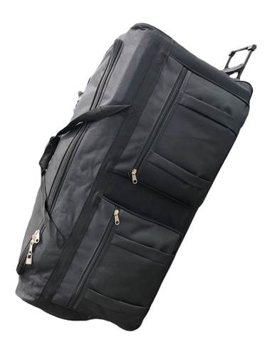Archibolt 36-inch Rolling Duffle Bag Wheeled Travel Sports Hockey 36