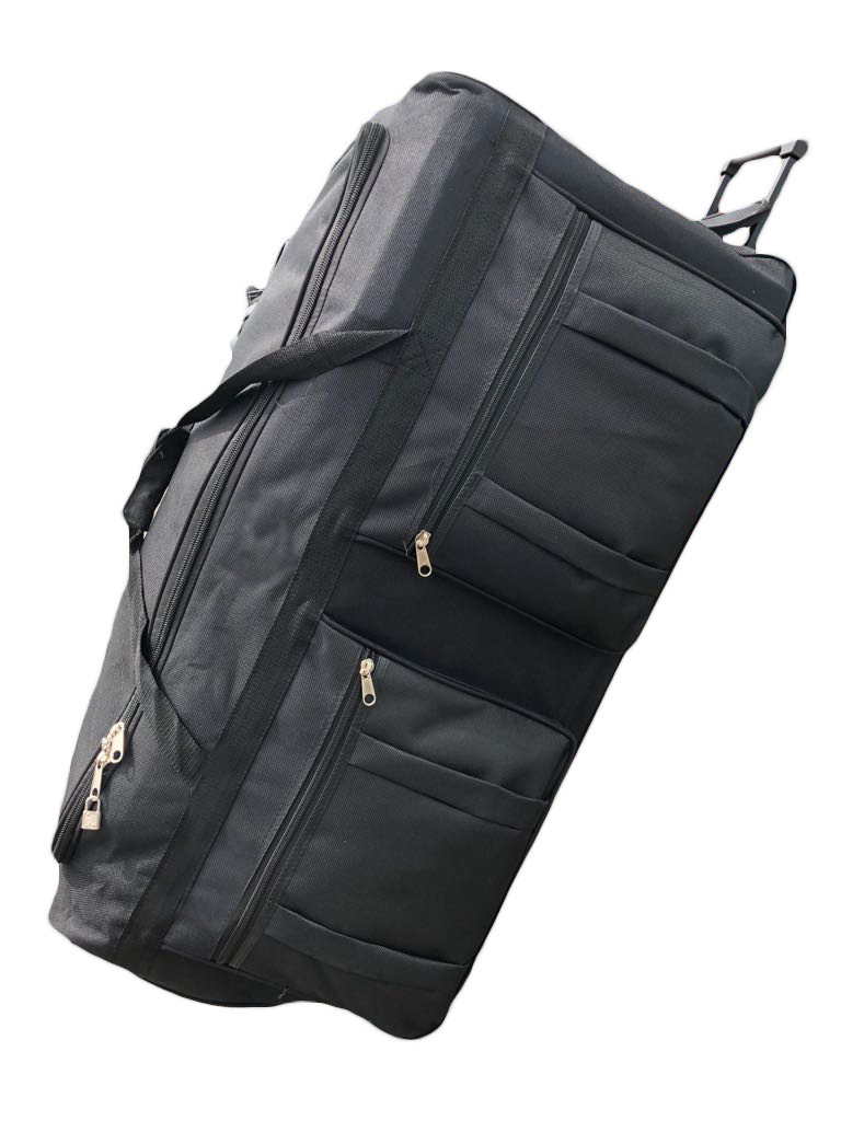 Archibolt Canada 30-inch Wheeled Rolling Duffle Bag Cargo Outdoor Hockey Bag 30