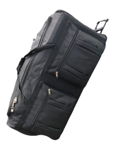 Load image into Gallery viewer, Archibolt 42-inch Rolling Wheeled Duffel Bag Travel Sports Hockey Cargo, XL
