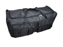 Load image into Gallery viewer, Archibolt 36-inch Rolling Duffle Bag Wheeled Travel Sports Hockey 36&quot;, Black